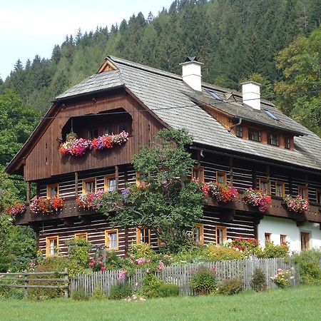 Villa Leebhof Patergassen Esterno foto