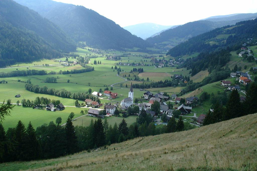 Villa Leebhof Patergassen Esterno foto