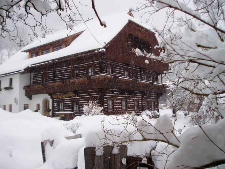 Villa Leebhof Patergassen Esterno foto