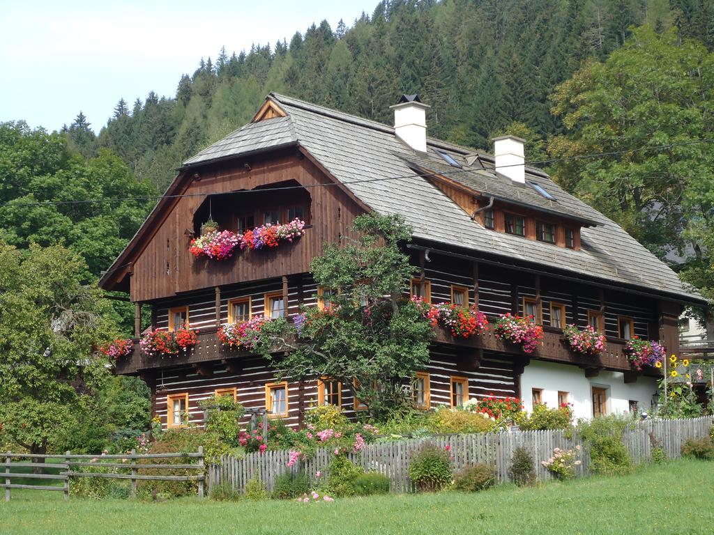 Villa Leebhof Patergassen Esterno foto
